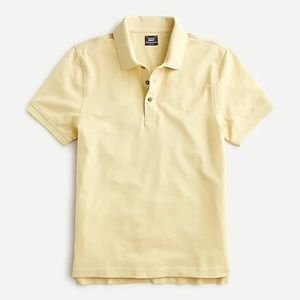 J. Crew Bowery Polo 100% Egyptian Cotton, size L